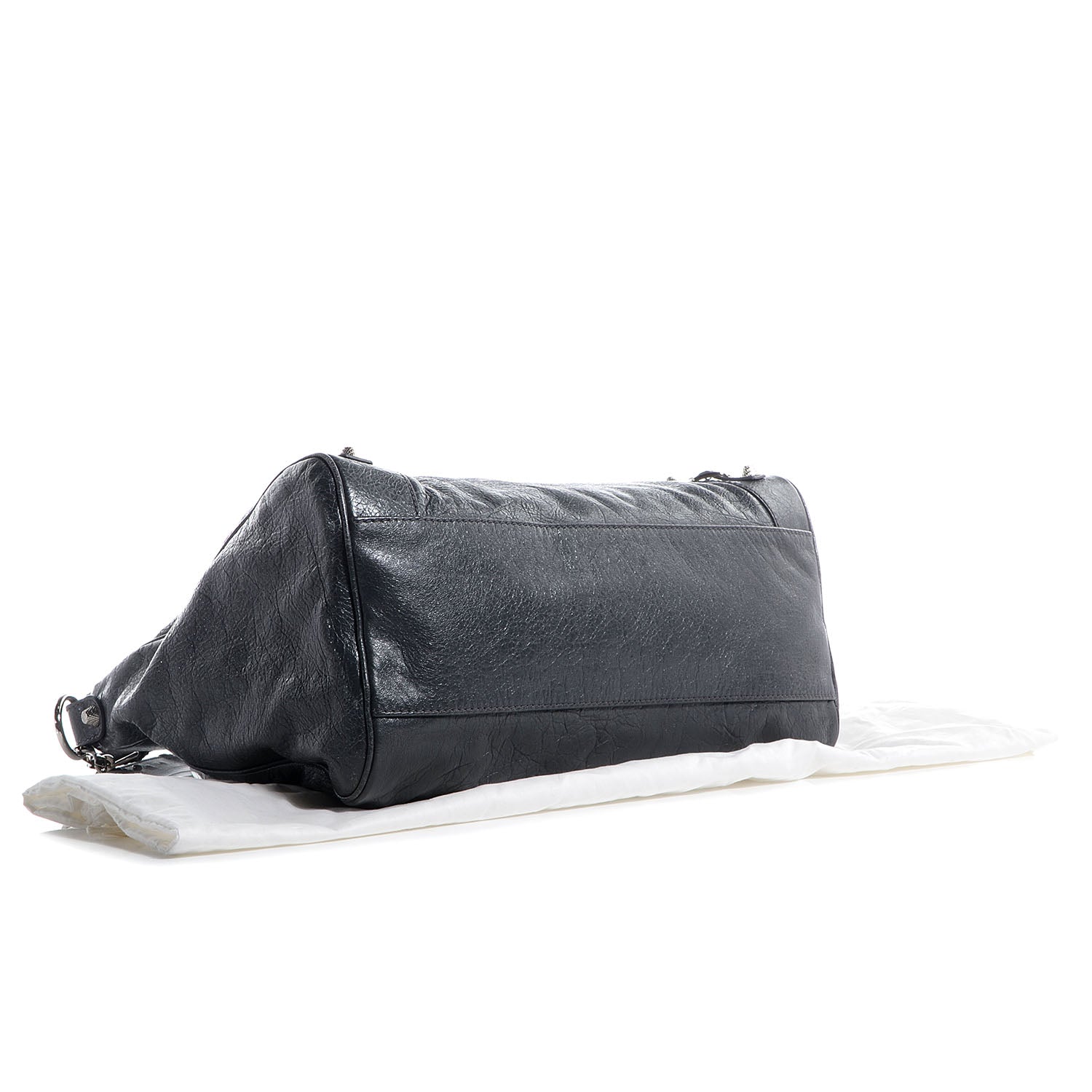 Balenciaga Agneau Giant 12 Silver Hardware Velo Gris Fossile Anthracite 5 of 11