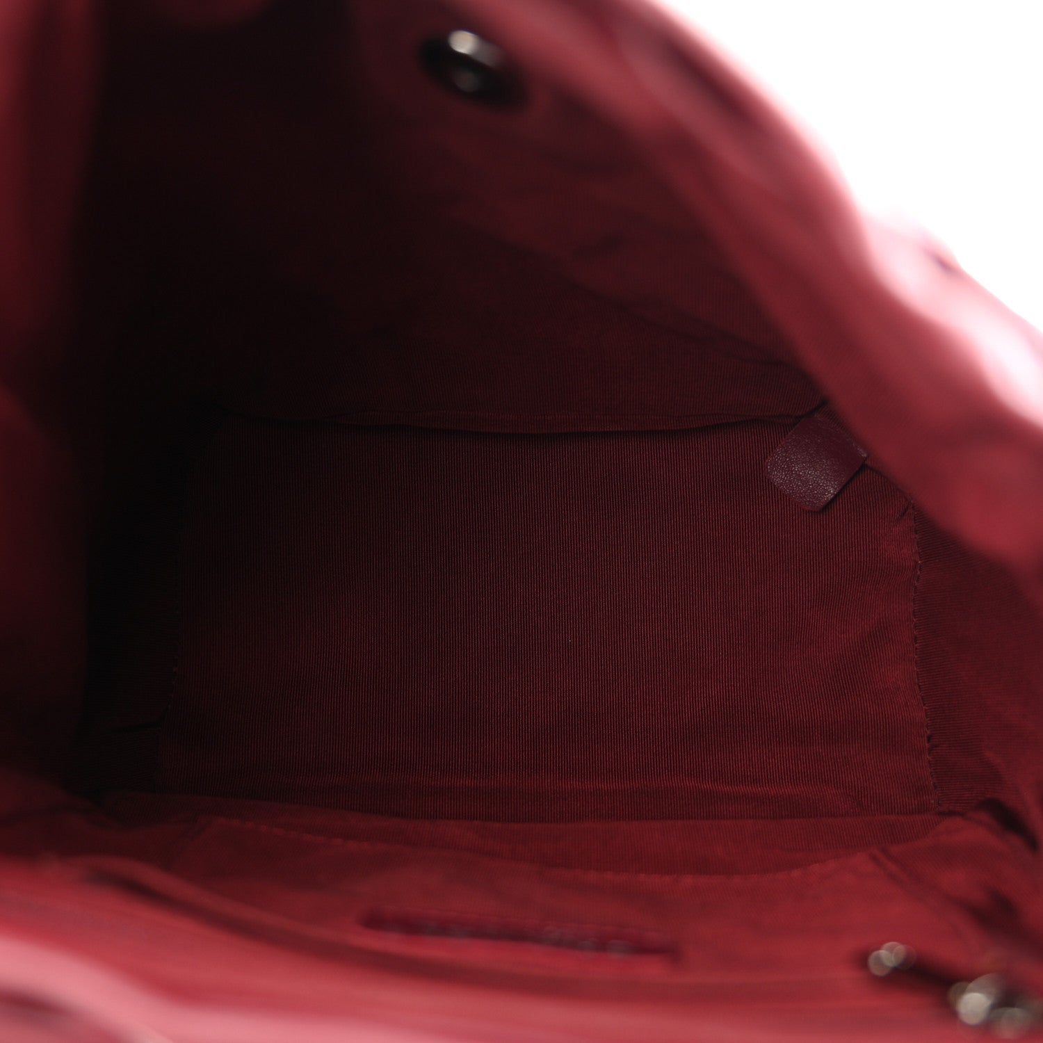 Chanel Lambskin Quilted Small Urban Spirit Backpack Red 5 of 12