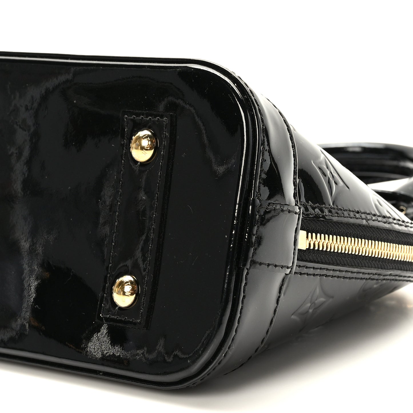 Vernis Alma BB Noir Magnetique