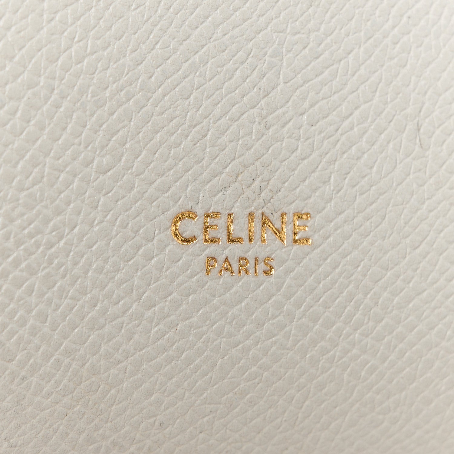 Celine Grained Calfskin Nano Belt Bag Jade 7 of 12