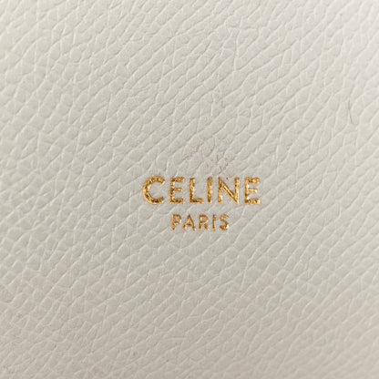 Celine Grained Calfskin Nano Belt Bag Jade 7 of 12