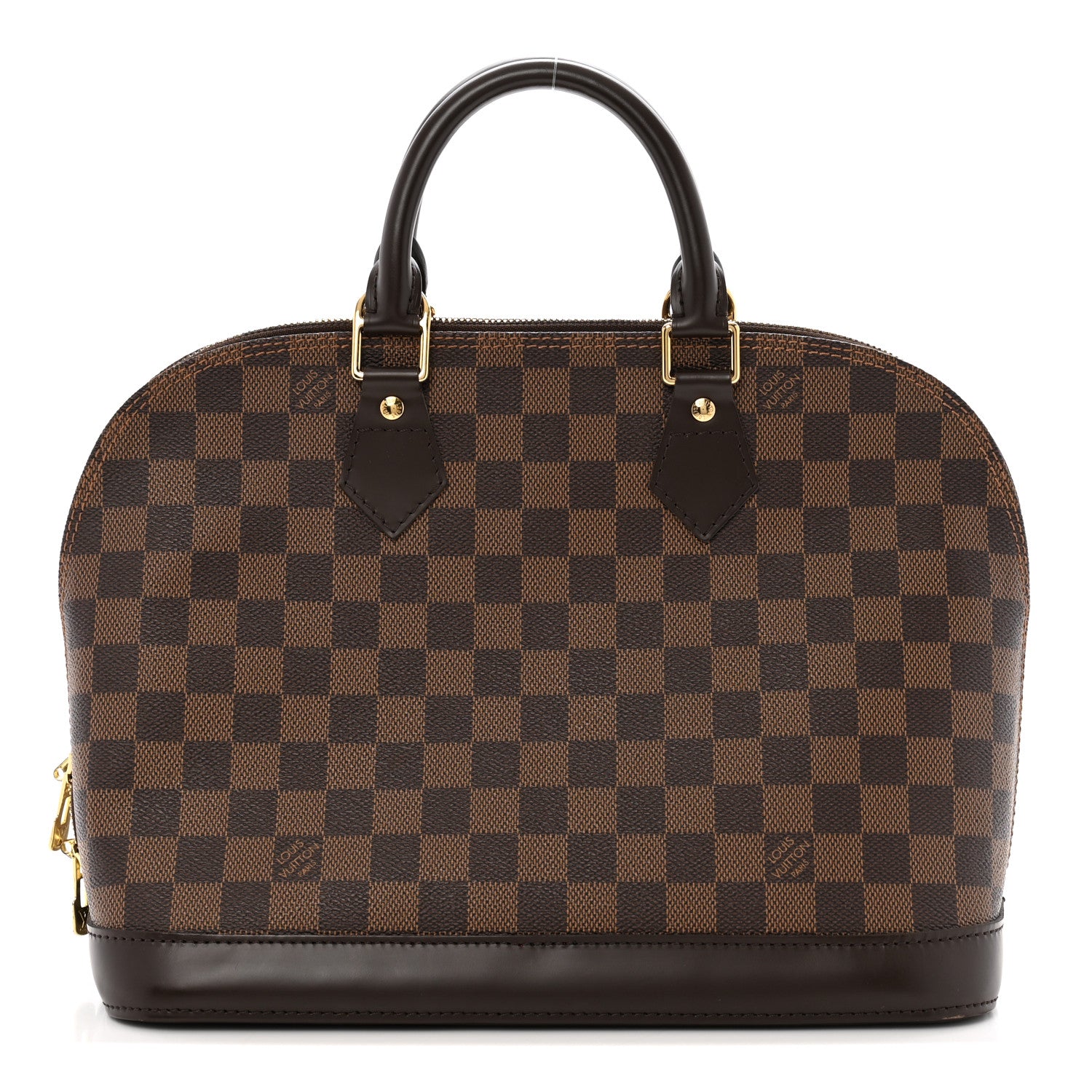 Louis Vuitton Damier Ebene Alma PM 1 of 10