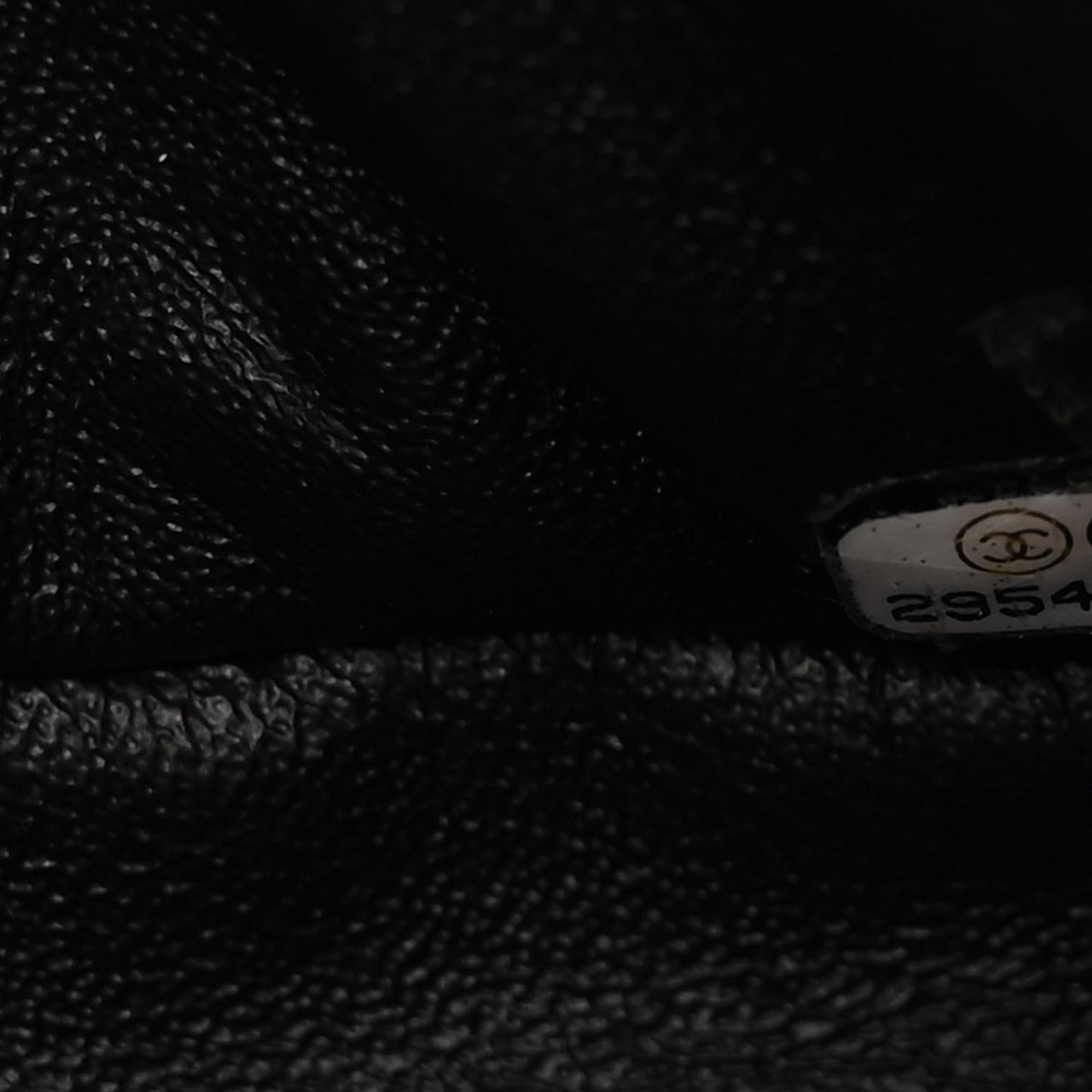 Aged Calfskin Quilted 2.55 Reissue Flap Belt Bag Clutch Black