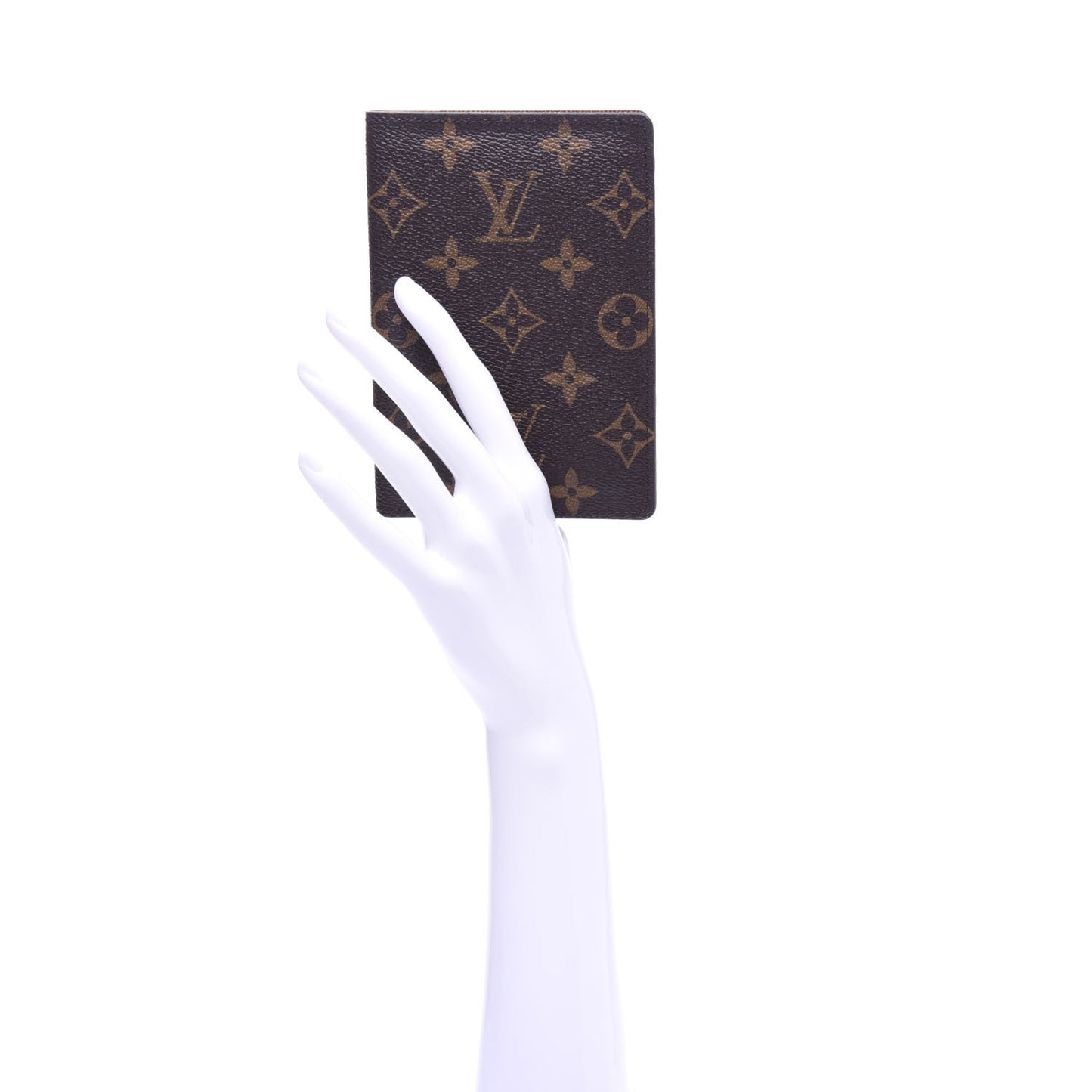 Monogram Passport Cover Wallet
