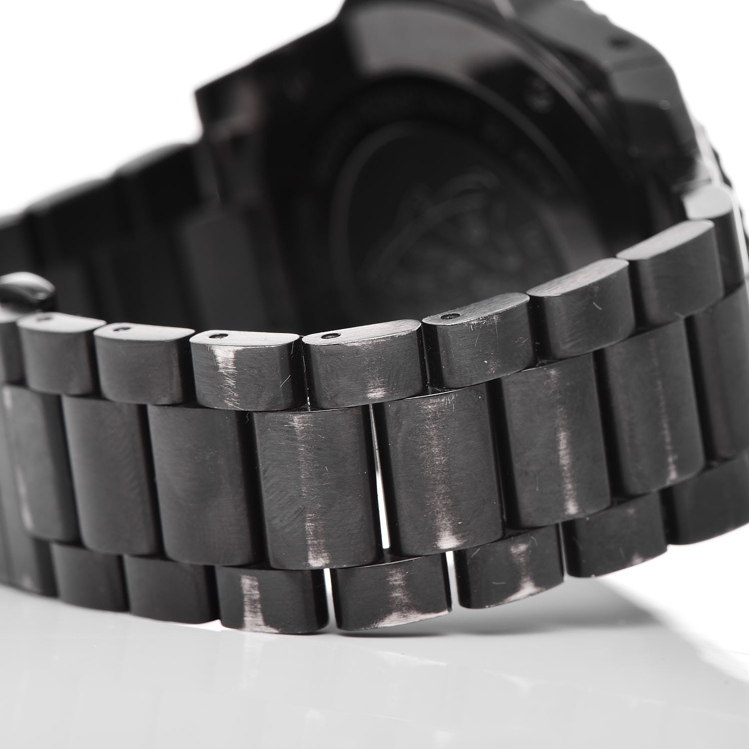 Gucci PVD Stainless Steel 45mm Dive Quartz Watch Black 5 of 11