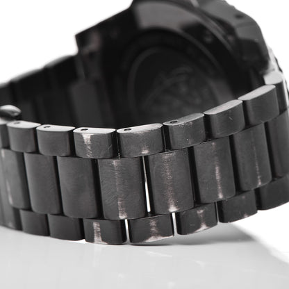 Gucci PVD Stainless Steel 45mm Dive Quartz Watch Black 5 of 11