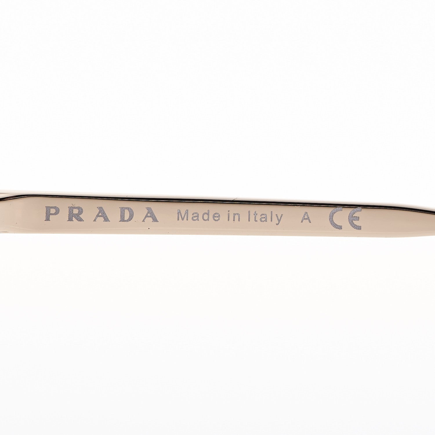 Prada Acetate Cinema Sunglasses SPR 09Q Black 11 of 16