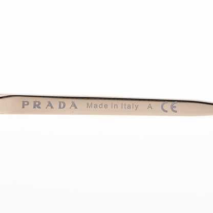 Prada Acetate Cinema Sunglasses SPR 09Q Black 11 of 16