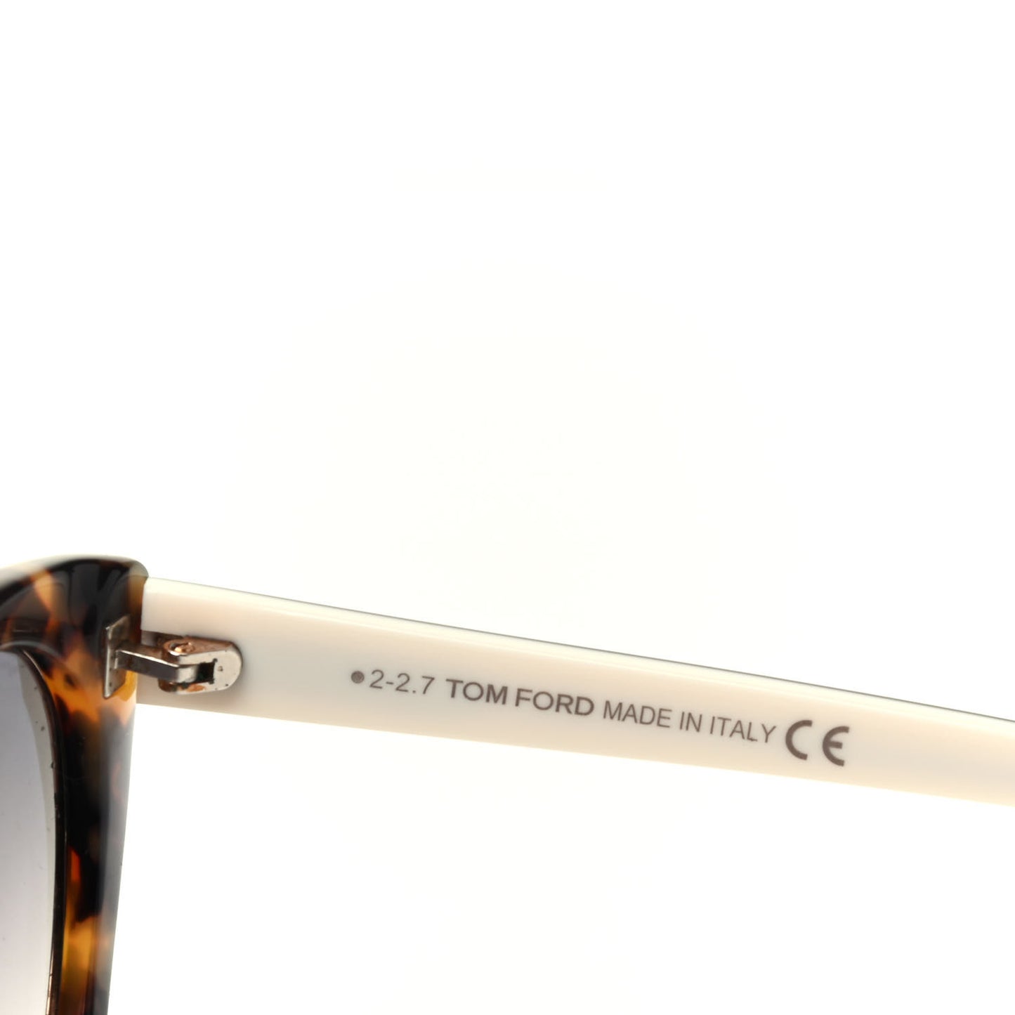 Edita Sunglasses TF384 Havana