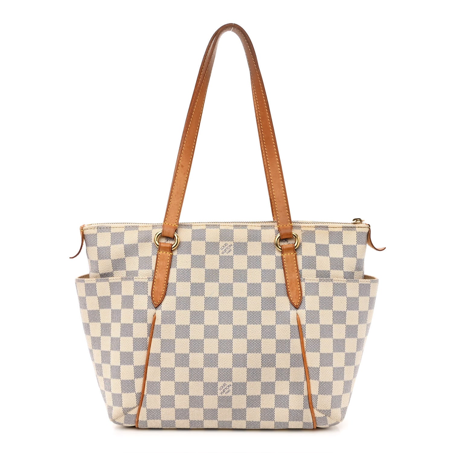 Louis Vuitton Damier Azur Totally PM 1 of 13