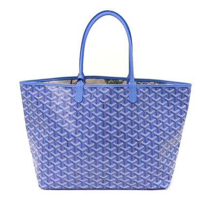 Goyard Goyardine Le Jardin Saint Louis PM Iris 1 of 11