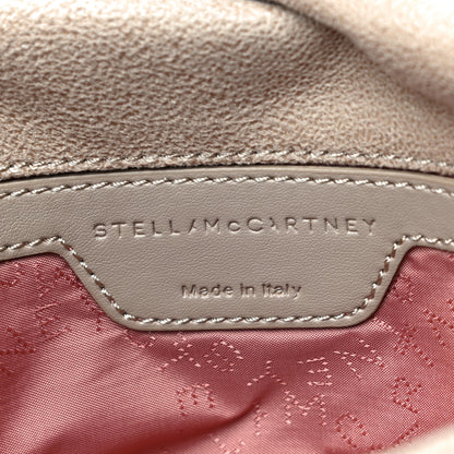 Stella McCartney Shaggy Deer Falabella Crossbody Bag Beige 6 of 9