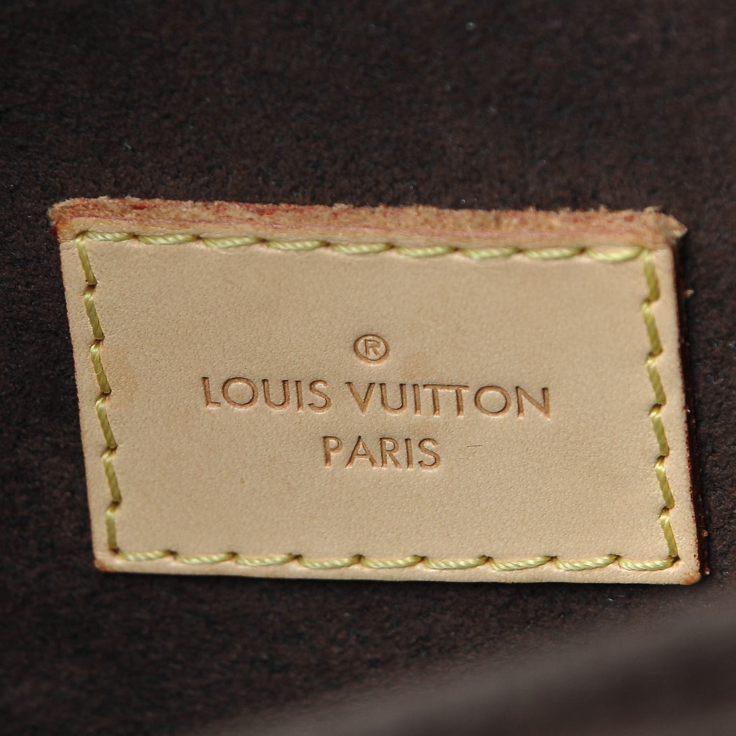Monogram Pochette Metis