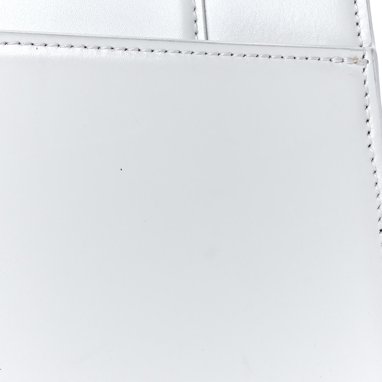 Balenciaga Shiny Box Calfskin Small Hourglass Top Handle Bag White 15 of 20