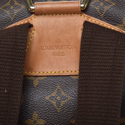 Louis Vuitton Monogram Montsouris GM Backpack 20 of 21