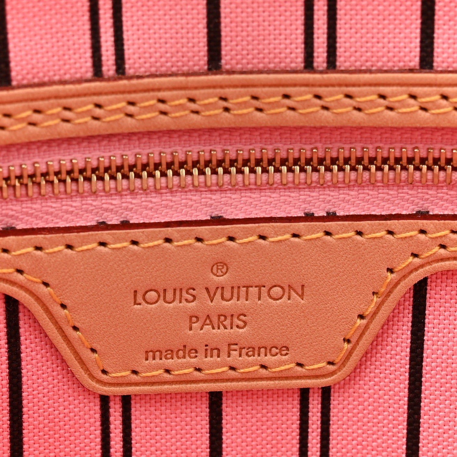 Louis Vuitton Monogram Jungle Dots Neo Neverfull MM Sugar Pink Poppy 6 of 9