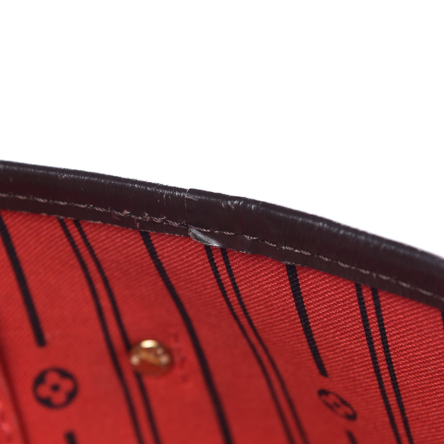 Louis Vuitton Damier Ebene Neverfull MM 11 of 19