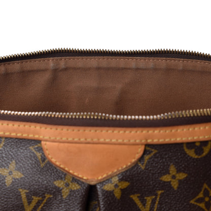 Louis Vuitton Monogram Palermo GM 11 of 23