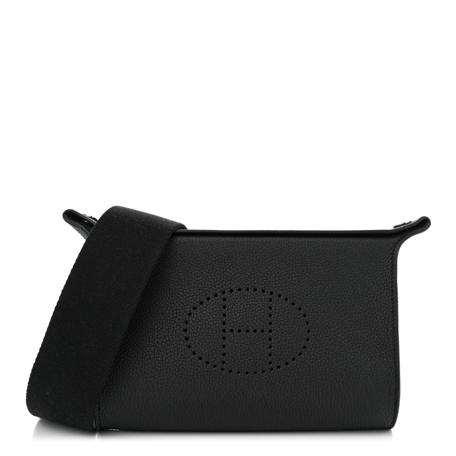 Hermes Togo Videpoches Black 1 of 10