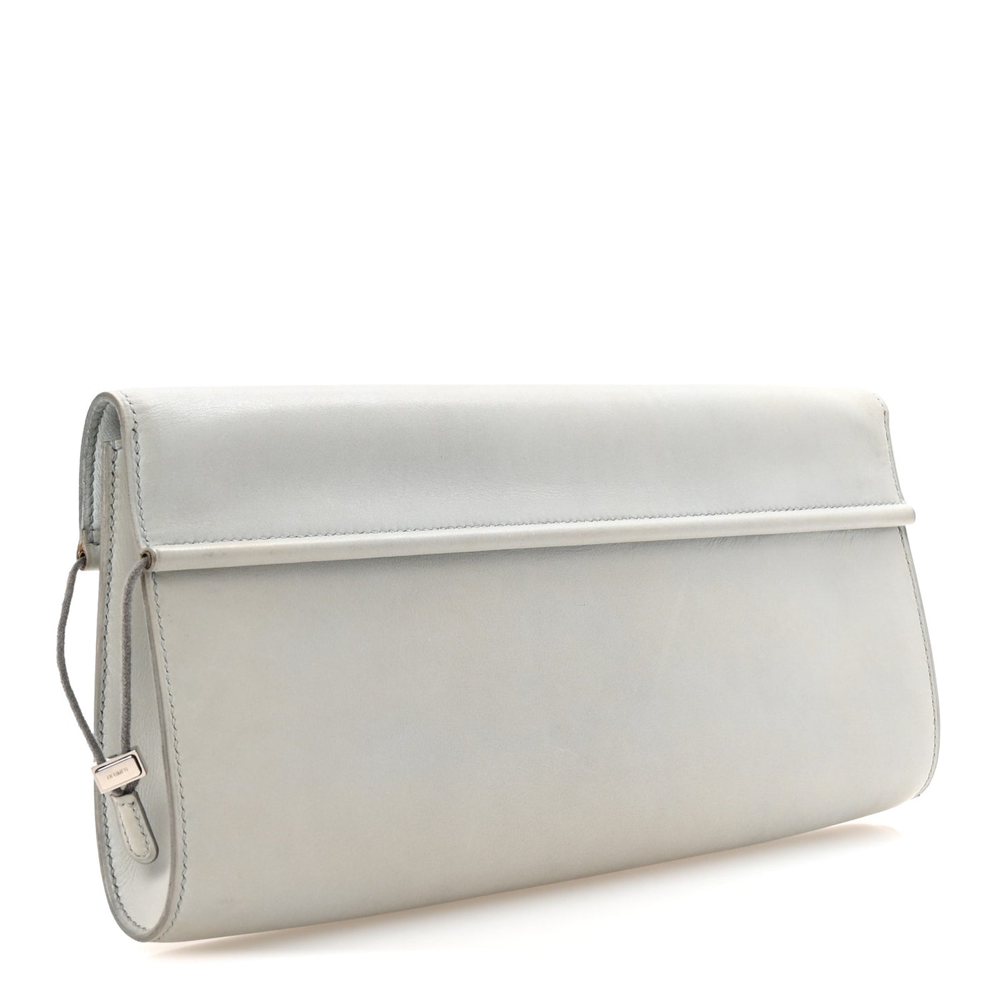 Box Nepal Clutch Bleu Arctic