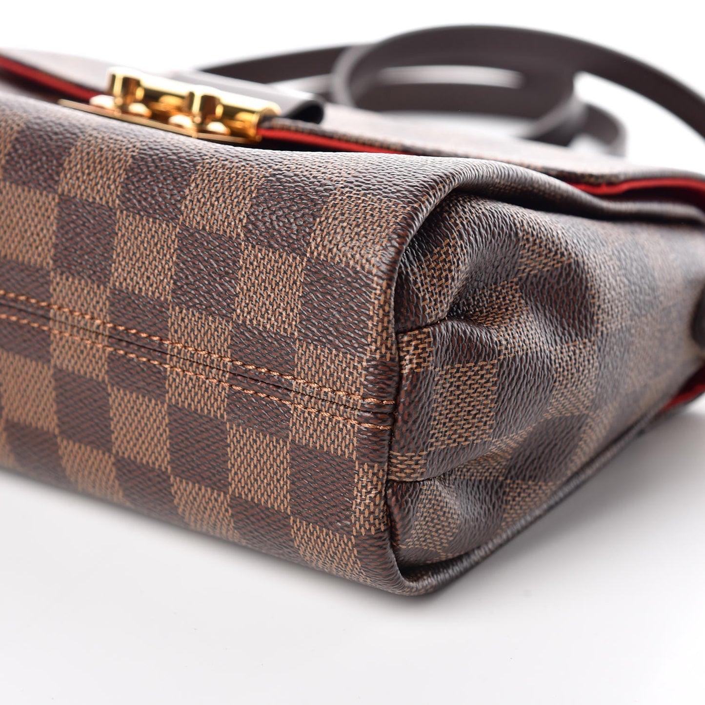 Damier Ebene Croisette
