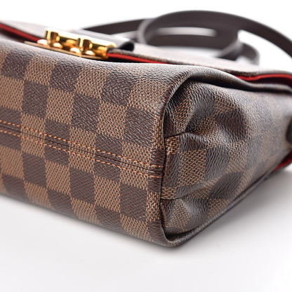 Louis Vuitton Damier Ebene Croisette 6 of 9