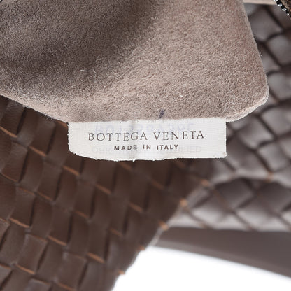 Bottega Veneta Nappa Intrecciato Large Seamless Tote Ebano 7 of 11