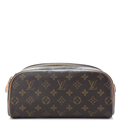 Louis Vuitton Monogram King Size Toiletry Bag 2 of 18