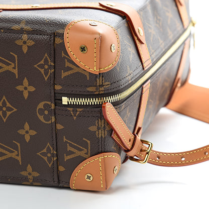 Louis Vuitton Monogram Soft Trunk Backpack PM 9 of 11