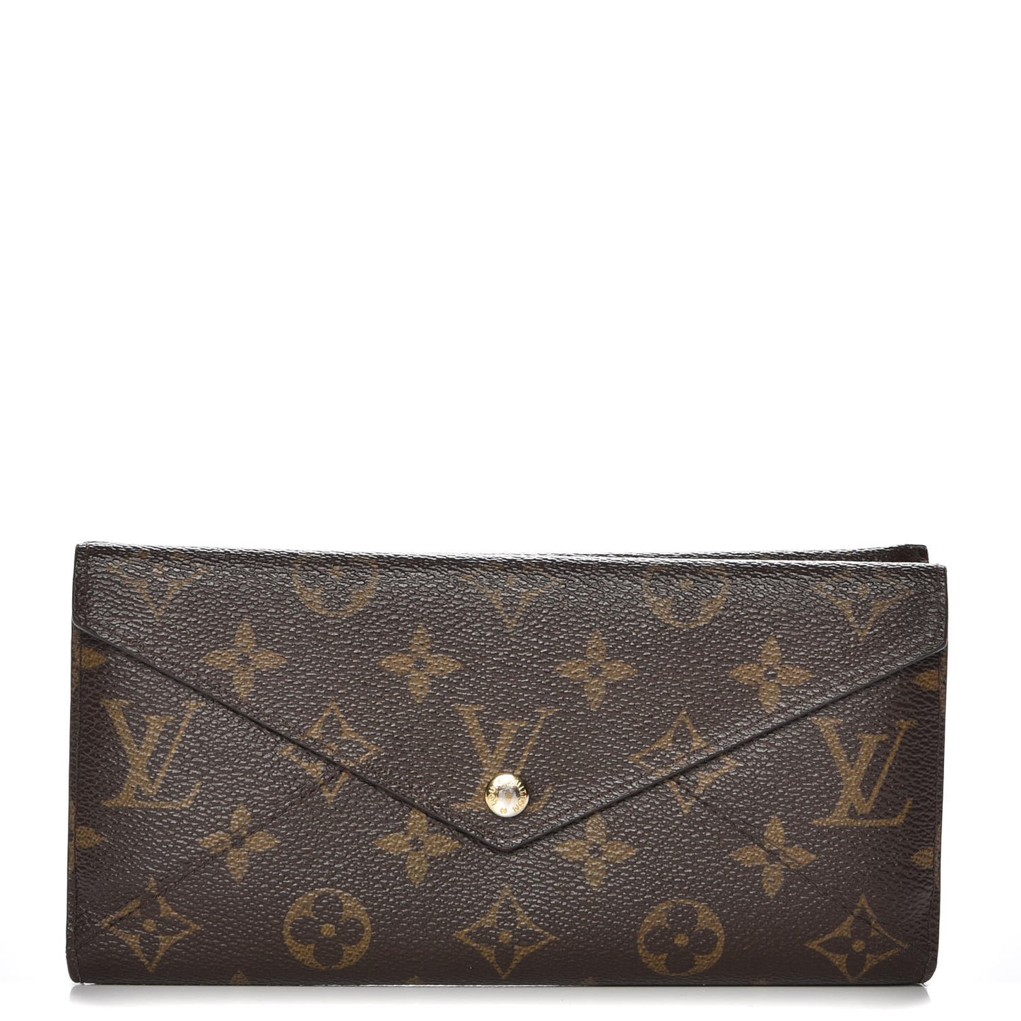 Monogram Long Origami Wallet