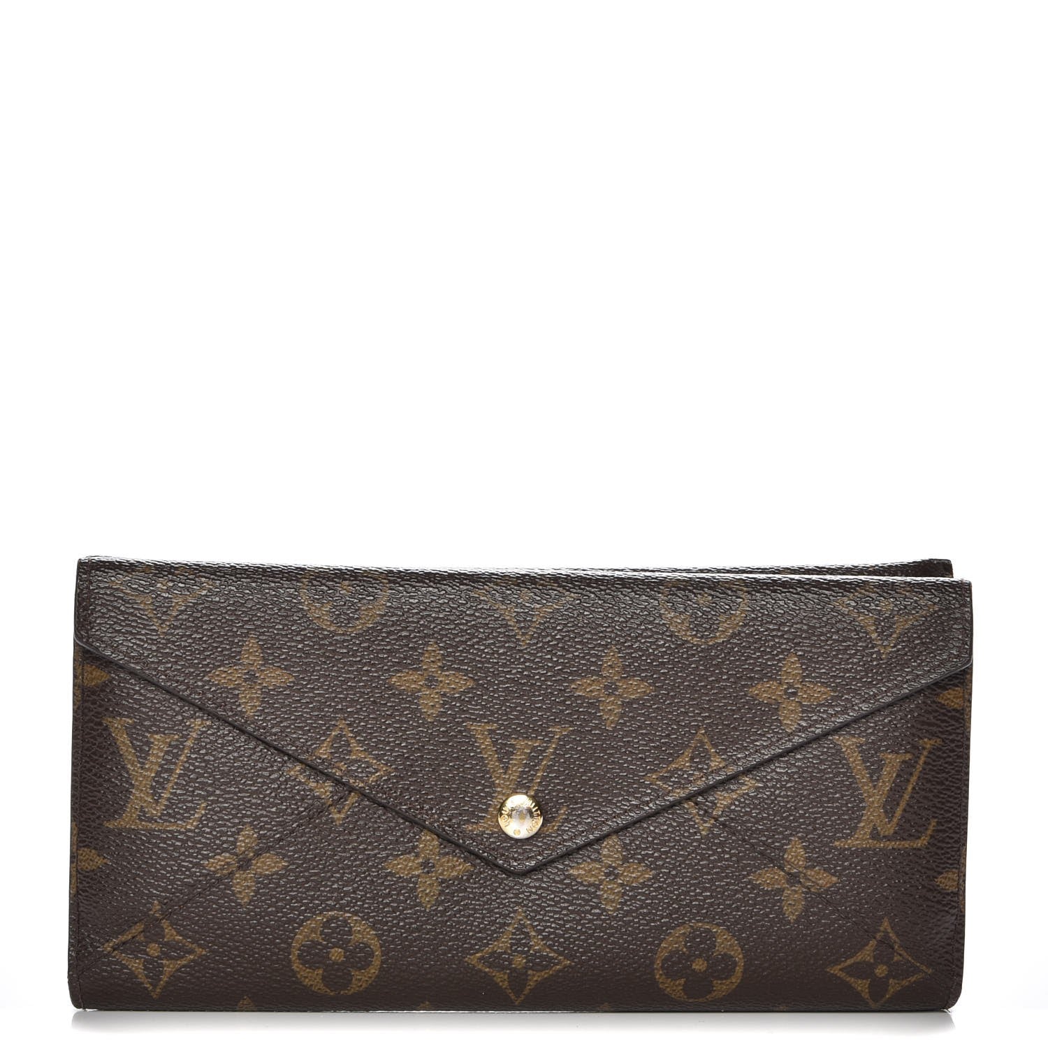 Louis Vuitton Monogram Long Origami Wallet 1 of 8