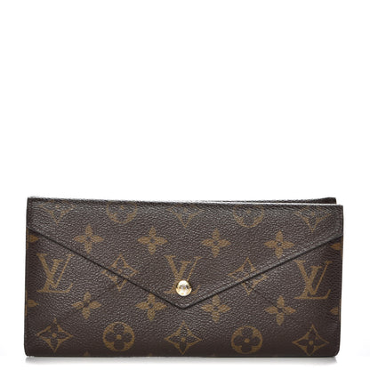 Louis Vuitton Monogram Long Origami Wallet 1 of 8