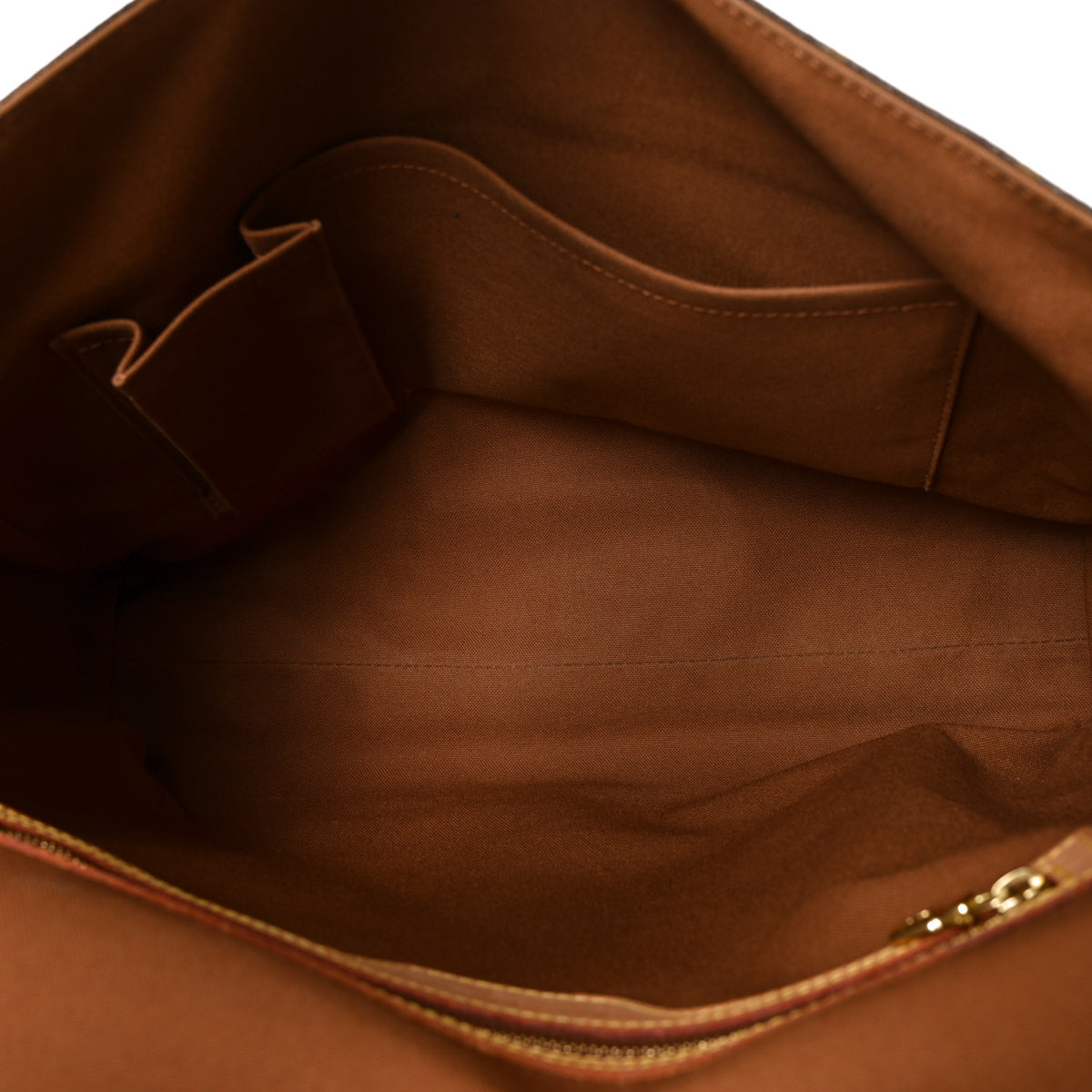 Monogram Abbesses Messenger Bag