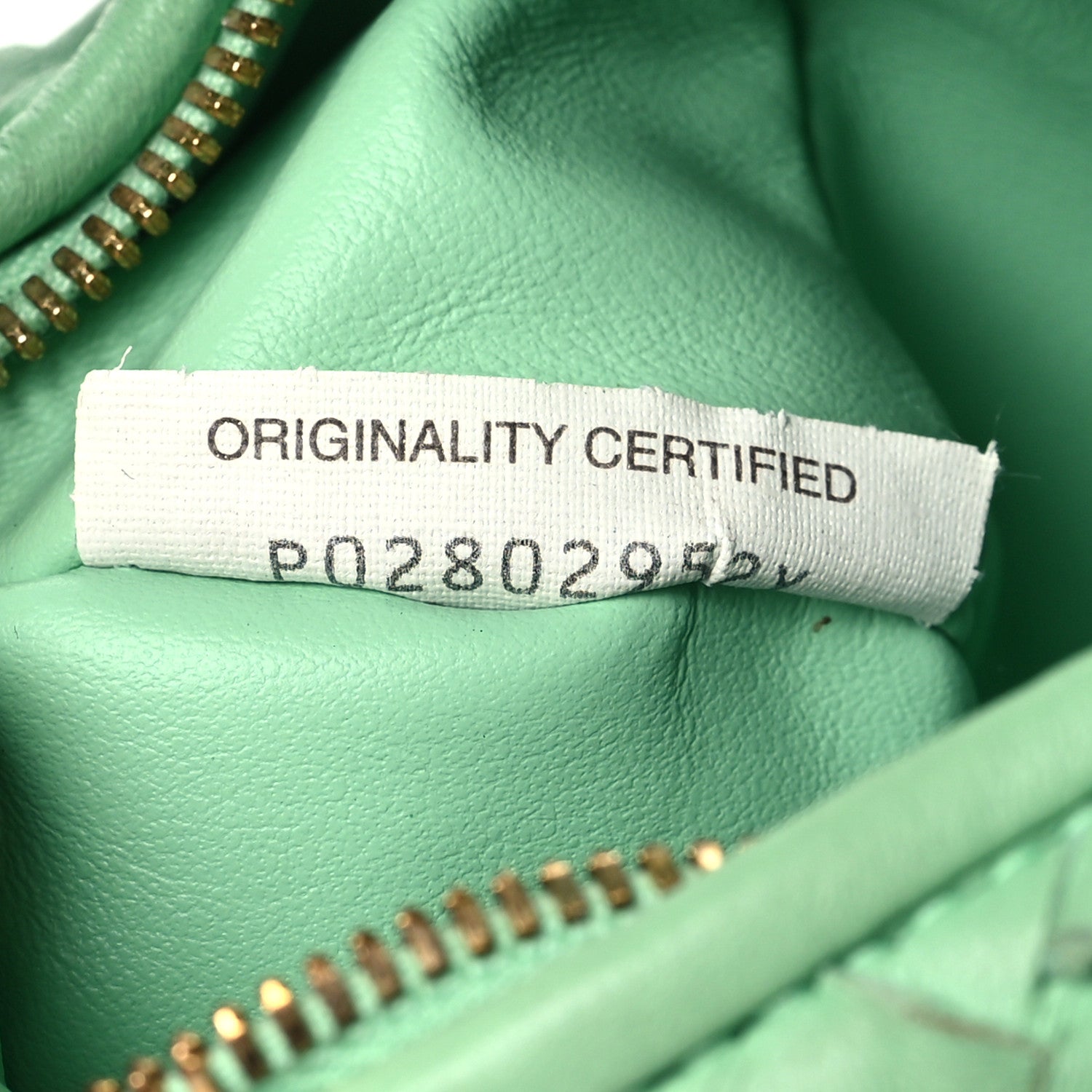 Bottega Veneta Nappa Intrecciato Candy Jodie Siren 7 of 10
