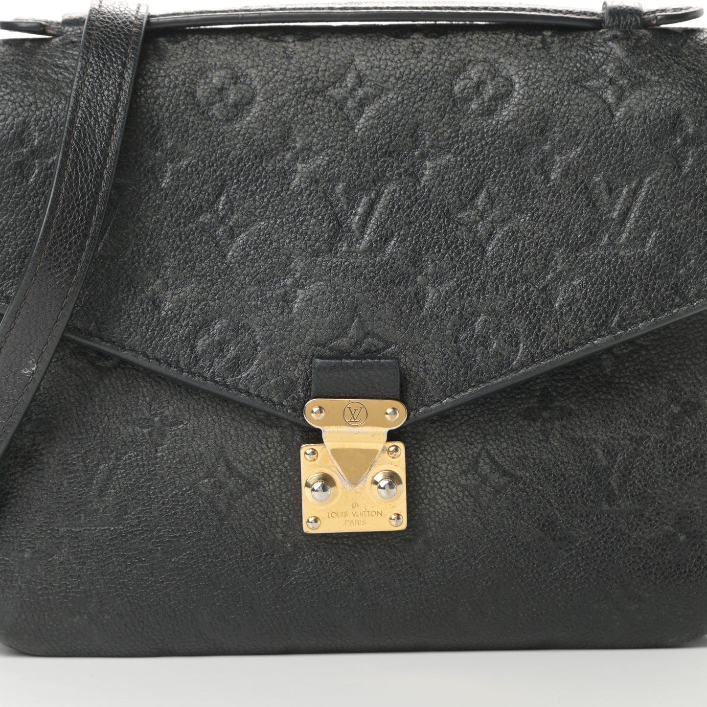 Empreinte Pochette Metis Black