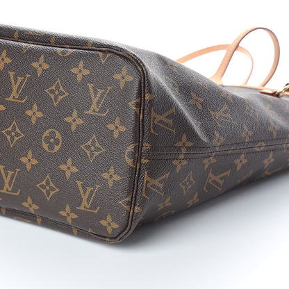Louis Vuitton Monogram Neo Neverfull MM Pivoine 11 of 11