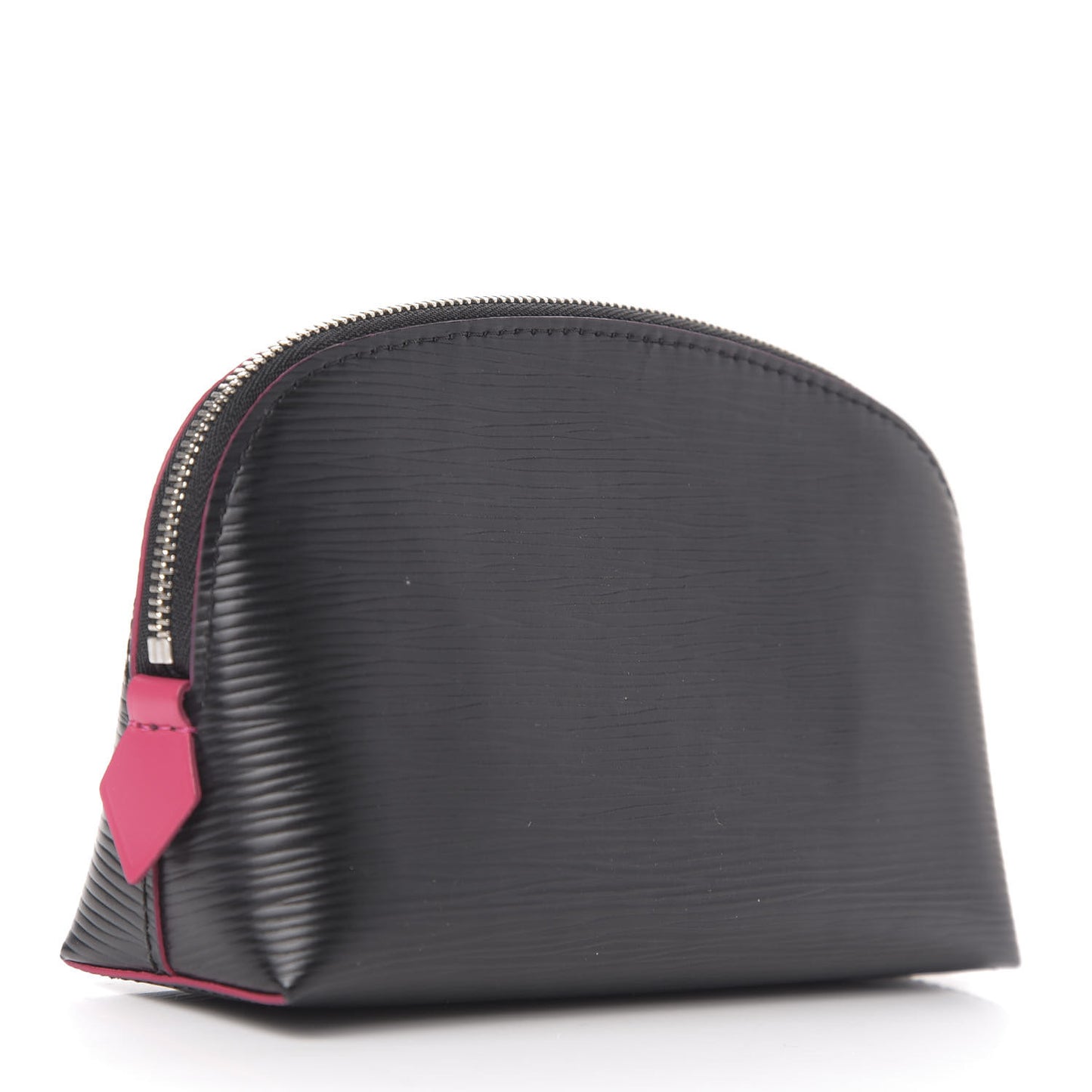 Epi Cosmetic Pouch Black Pink