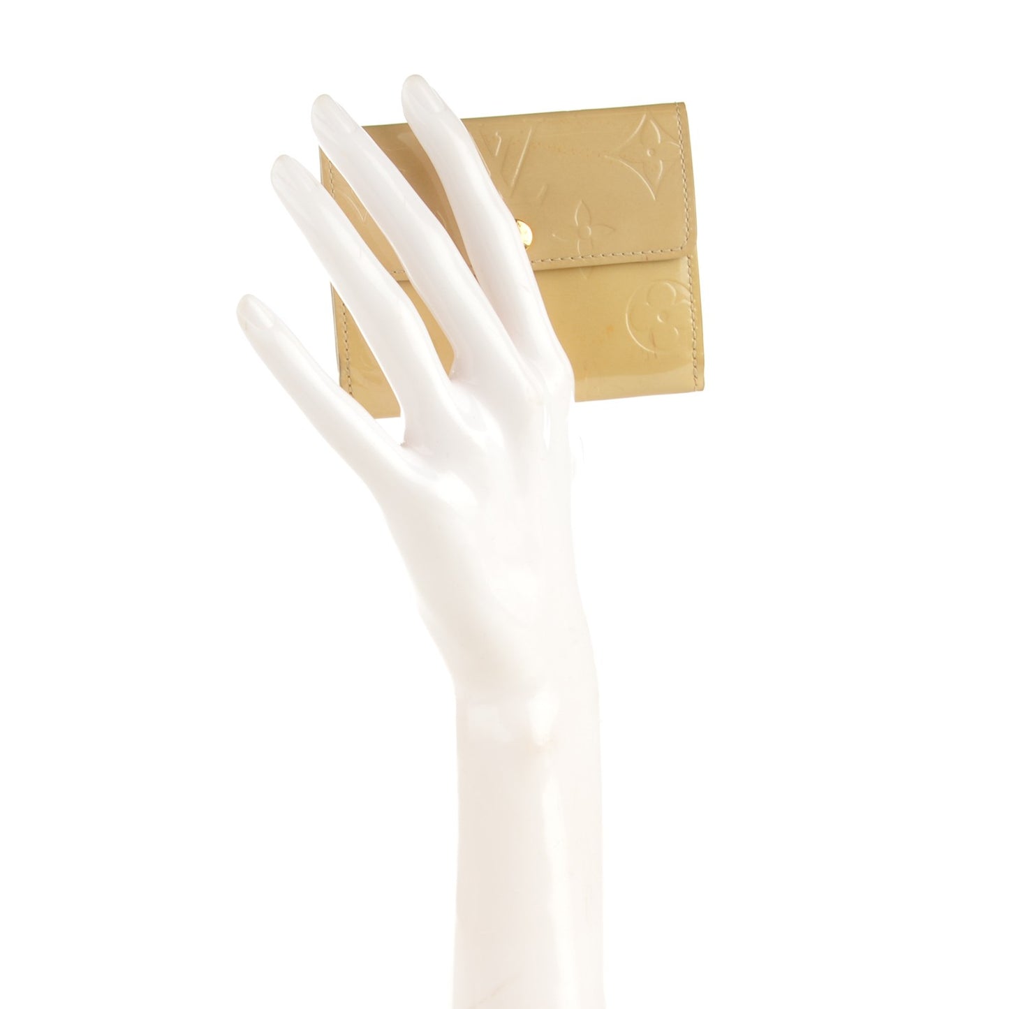 Vernis Ludlow Wallet Beige