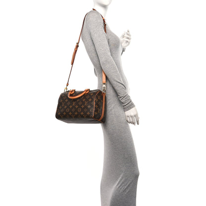 Louis Vuitton Monogram Speedy Bandouliere 25 3 of 14