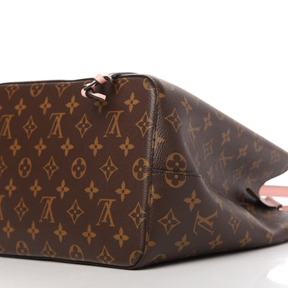 Louis Vuitton Monogram Neonoe MM Rose Poudre 7 of 10