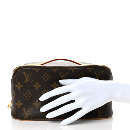 Louis Vuitton Monogram Toiletry Bag 2 of 8