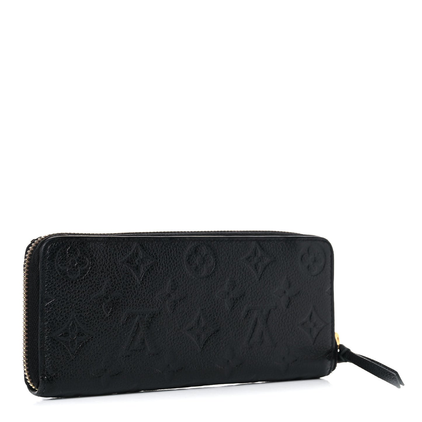 Empreinte Clemence Wallet Black