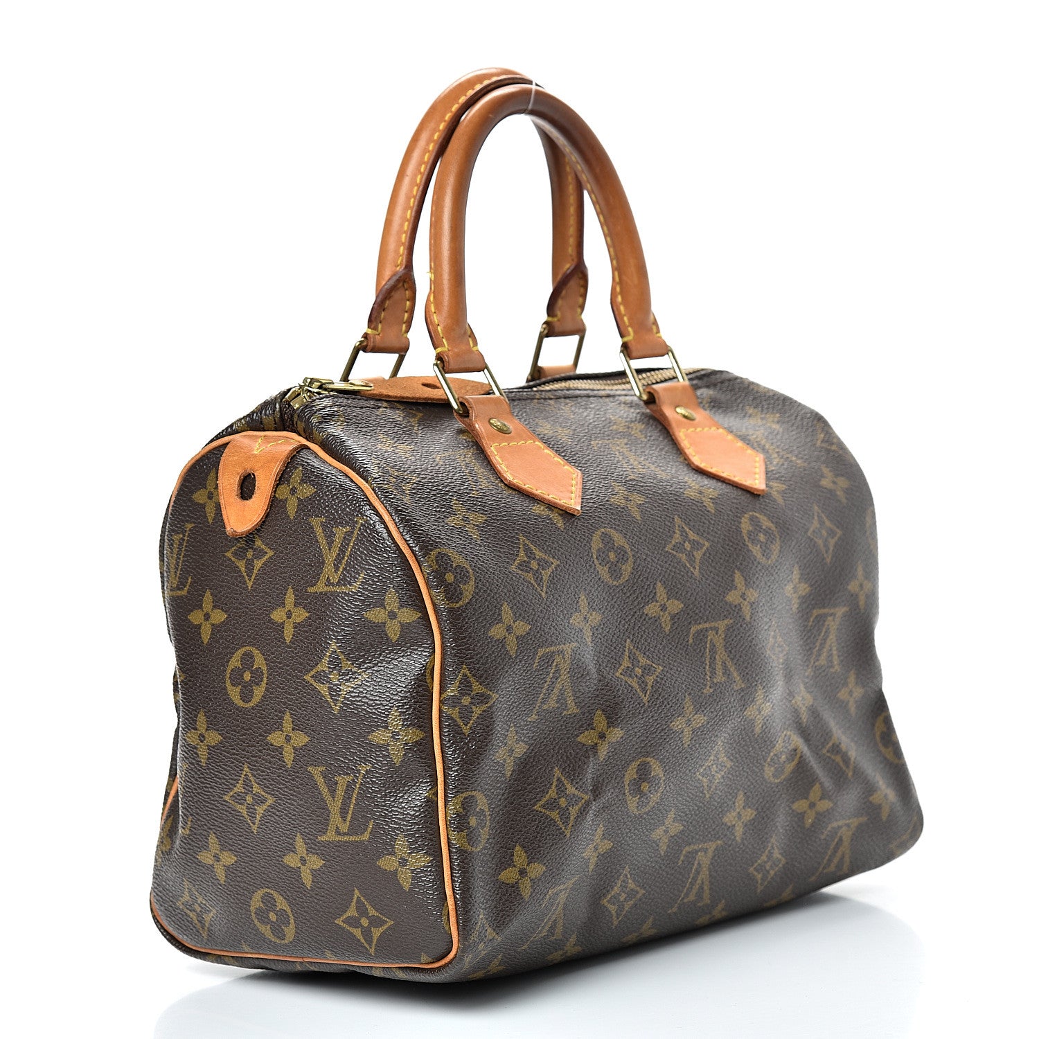 Louis Vuitton Monogram Speedy 25 2 of 14