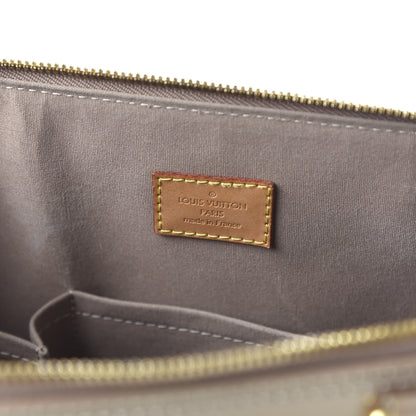Louis Vuitton Vernis Alma GM Beige Poudre 8 of 9