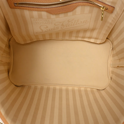 Louis Vuitton Monogram Rayures Neverfull MM 5 of 7