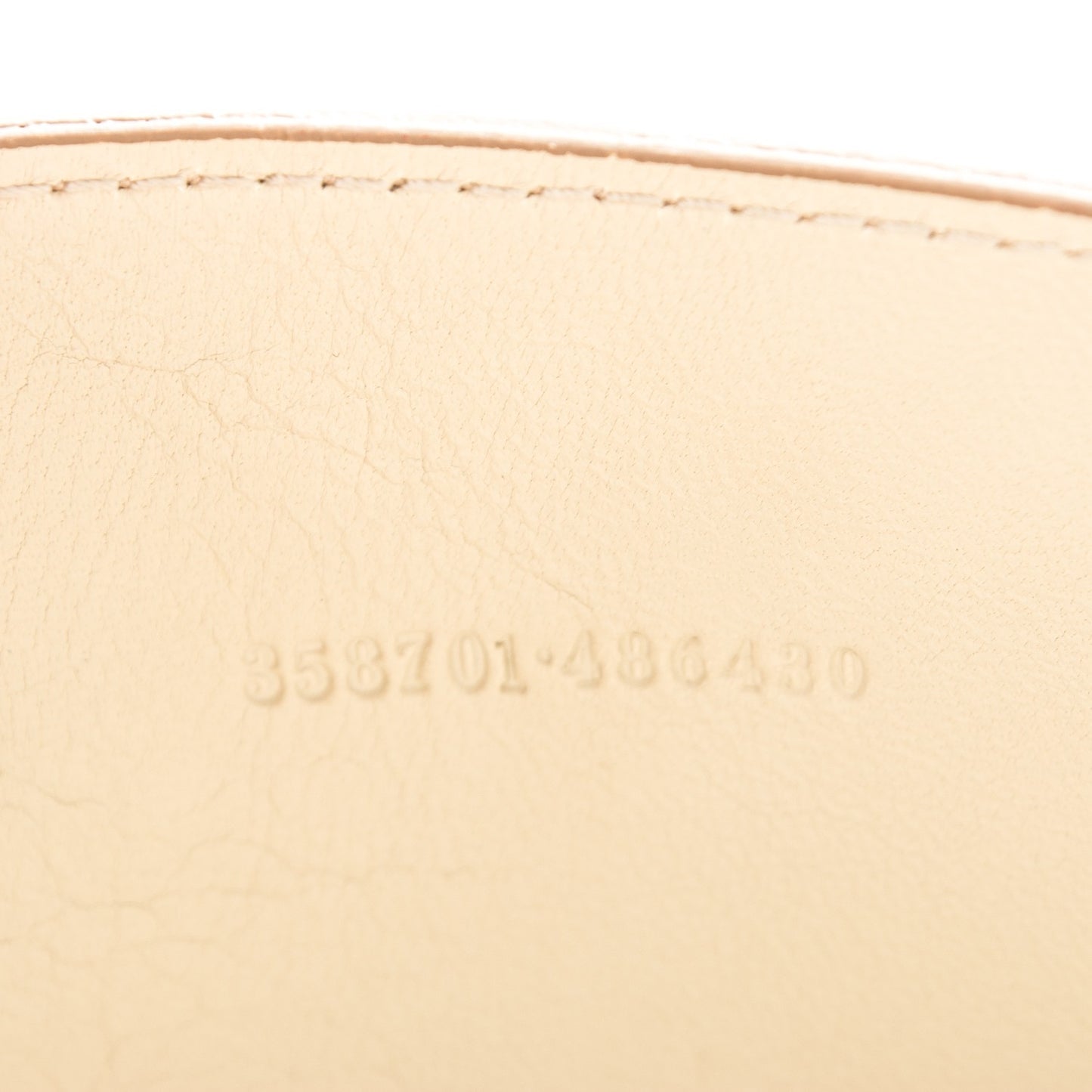 Metallic Calfskin Skull Envelope Clutch Pink