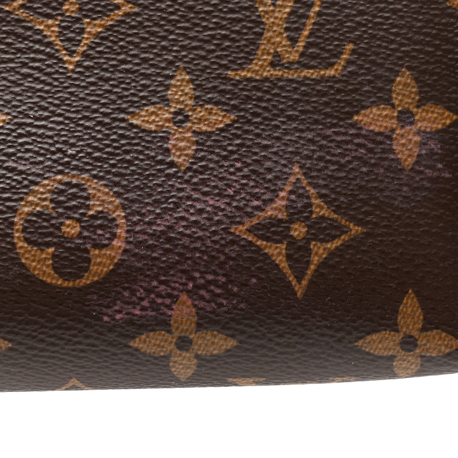 Louis Vuitton Monogram Toiletry Pouch On Chain 10 of 11