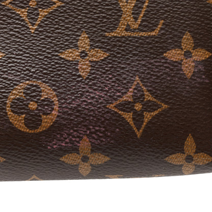 Louis Vuitton Monogram Toiletry Pouch On Chain 10 of 11