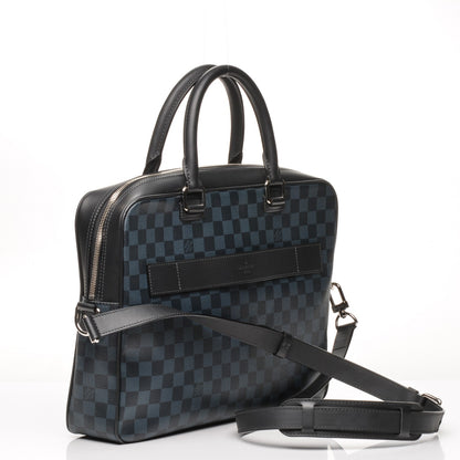 Louis Vuitton Damier Cobalt Porte Document Business 3 of 7
