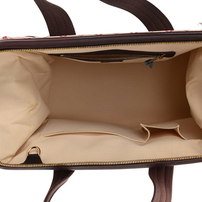Louis Vuitton Mini Monogram Josephine GM Cherry 5 of 7